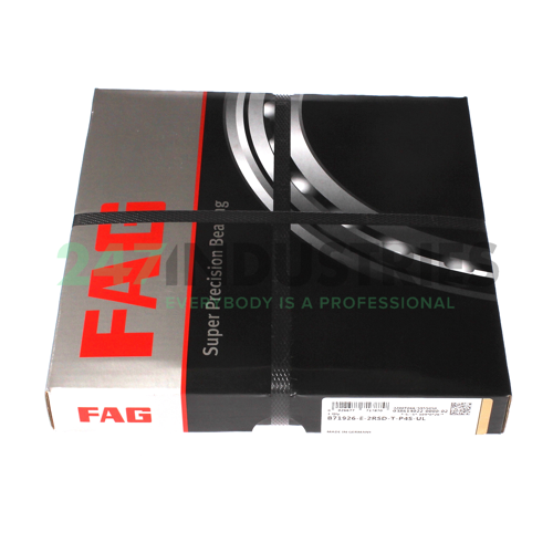 B71926-E-2RSD-T-P4S-K5-UL FAG Image 3