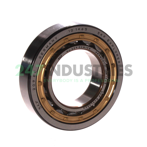 NU209ECM/C3 SKF