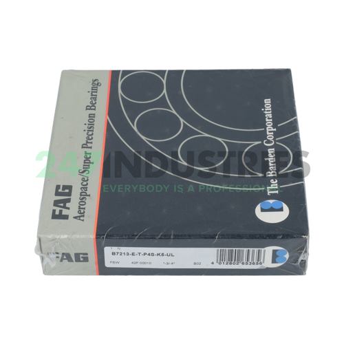 B7213-E-T-P4S-K5-UL FAG