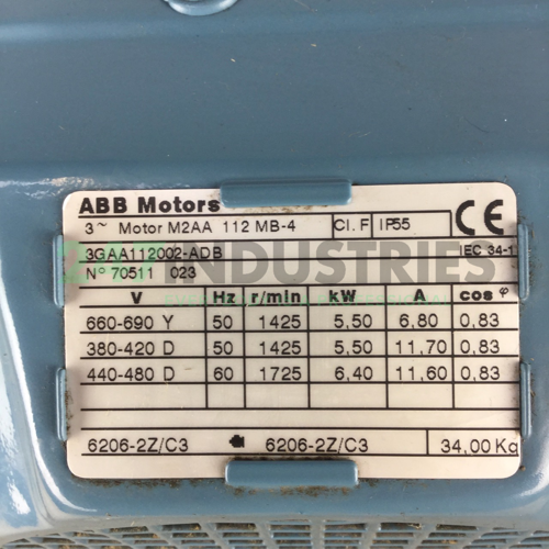 3GAA112002-ADB ABB Image 2