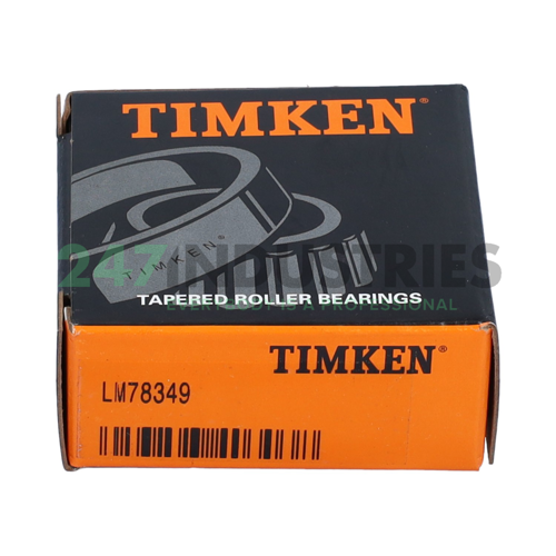 LM78349 Timken Image 3