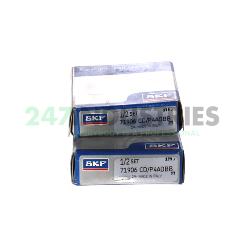 71906CD/P4ADBB SKF