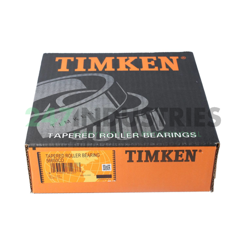 56650CD Timken Image 3