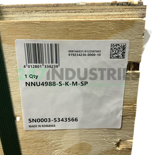 NNU4988-S-K-M-SP FAG Image 3