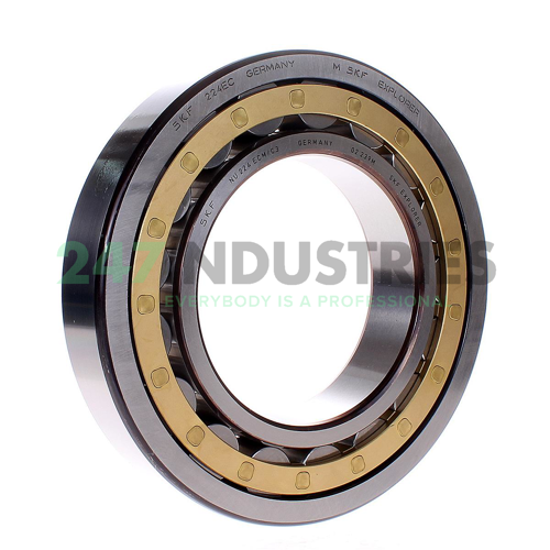 NU224ECM/C3 SKF