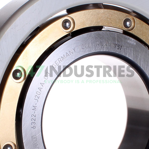 6322-M-J20AA-C3 FAG Image 2