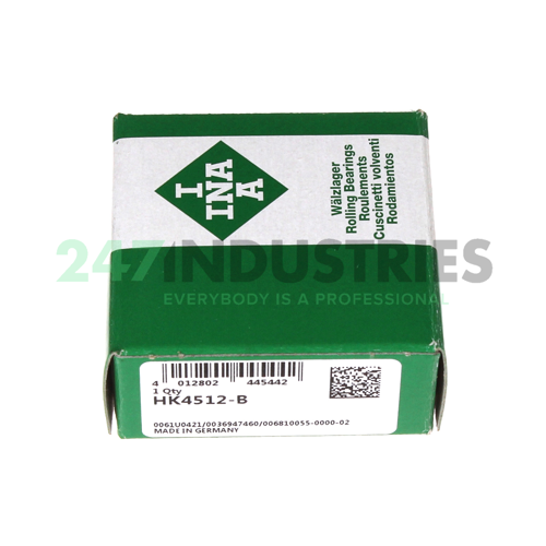 HK4512B INA Image 3