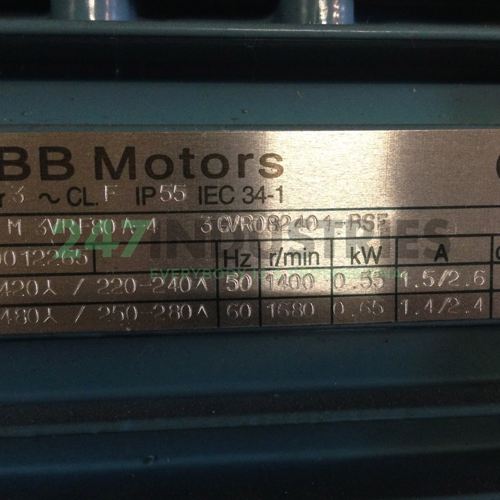 3GVR082401-BSE ABB Image 2