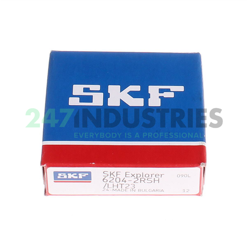 6204-2RSH/C3WT SKF Image 2
