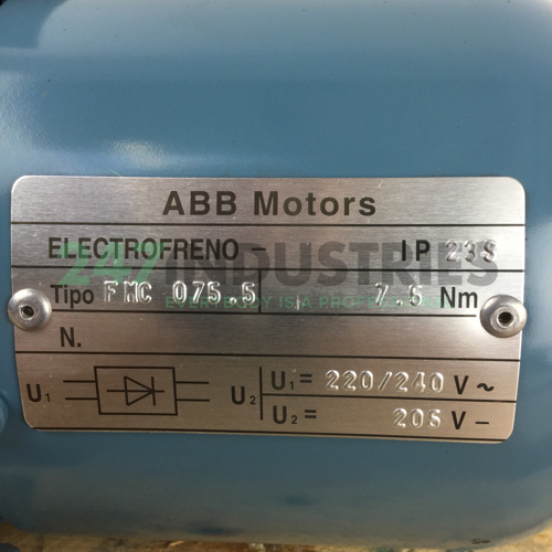 3GVR062402-ASA ABB Image 3