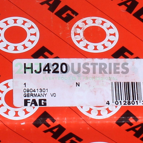HJ420 FAG Image 5