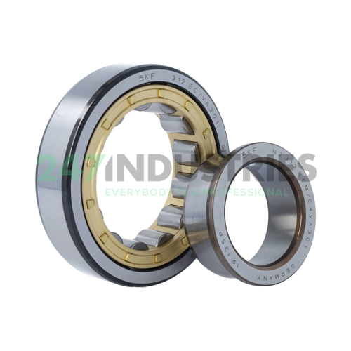 NJ312ECM/C4VA301 SKF Image 3