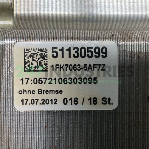 1FK7063-5AF71-1EG2 Siemens Image 4