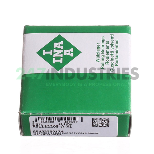 RSL182205-A-XL INA Image 2