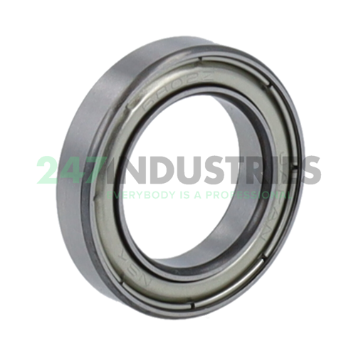 6802ZZC3 NSK Image 2