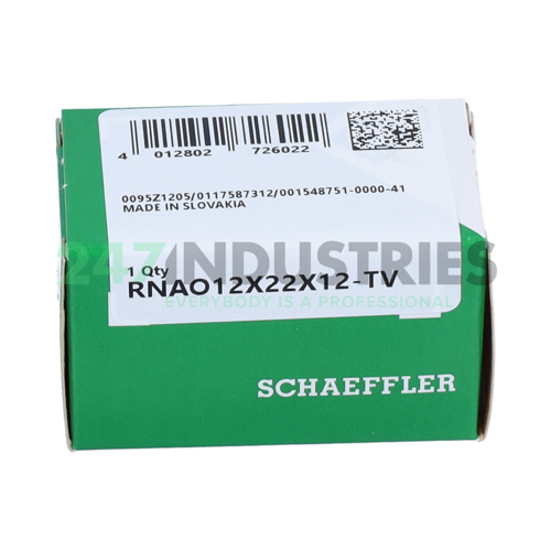 RNAO12X22X12-TV INA Image 3