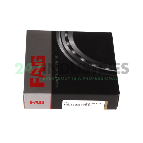 B71912-C-2RSD-T-P4S-UL FAG Image 3