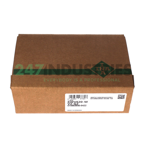 KWVE20-W-V2-G2 INA Image 4