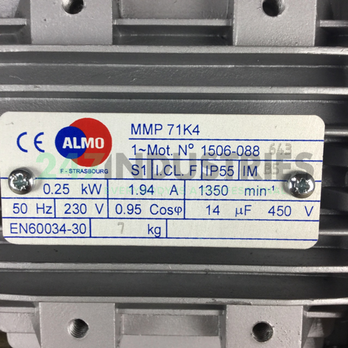 MMP71K4-B5 Almo Image 2