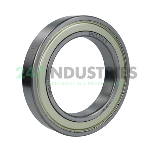 6019-ZZ-C3 Timken