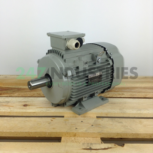 ACA132SB-2/HEB3 AC-Motoren GmbH