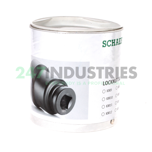 LOCKNUT-SOCKET-KM12 FAG Image 4