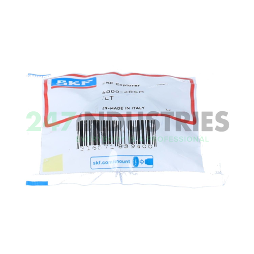 6000-2RSH/LT SKF Image 2