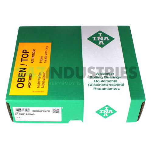 K160X170X46/-1-3 INA Image 3