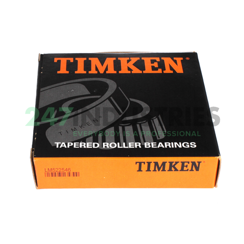 LM522546 Timken Image 3