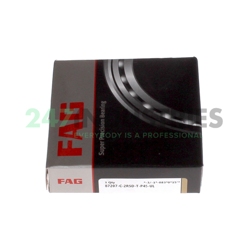 B7207-C-2RSD-T-P4S-UL FAG Image 3