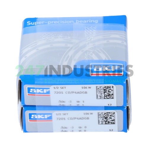 7201CD/P4ADGB SKF Image 3