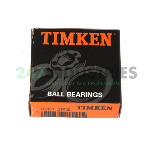 6201-2RS Timken Image 3