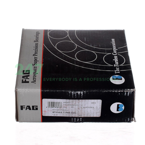 B7214-E-T-P4S-DUL FAG Image 2