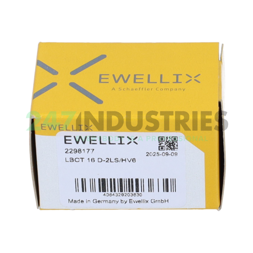 LBCT16D-2LS/HV6 Ewellix Image 3