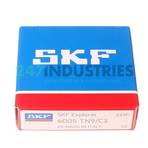 6005TN9/C3 SKF Image 2