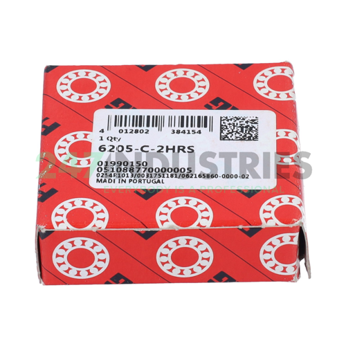 6205-C-2HRS FAG Image 3