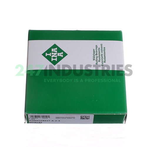 K100X108X27-A/-2-4 INA Image 3