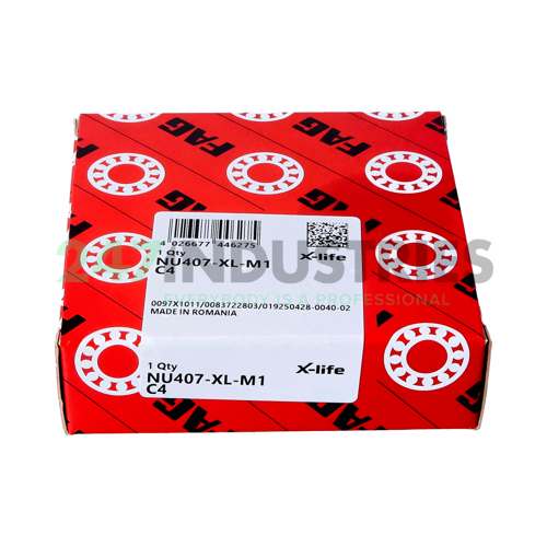 NU407-XL-M1-C4 FAG Image 4