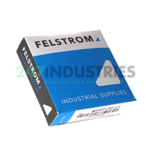 6009-2RS/C3 Felstrom Image 3