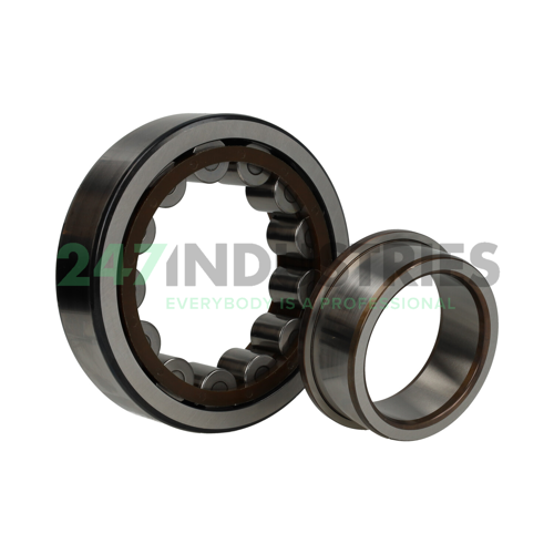 NJ314ECP/C3 SKF Image 3