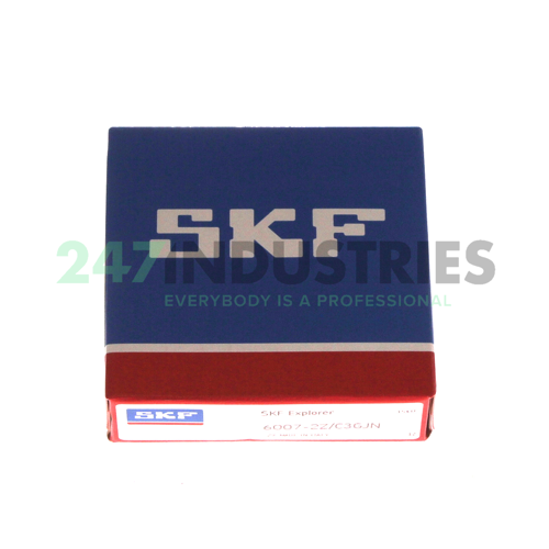 6007-2Z/C3GJN SKF Image 3