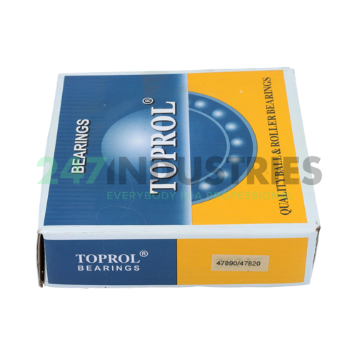 47890/47820 Top Machinery & Equipment