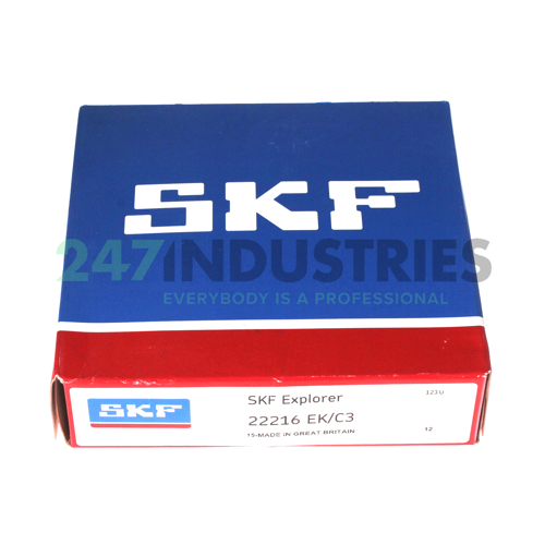 22216EK/C3 SKF Image 5