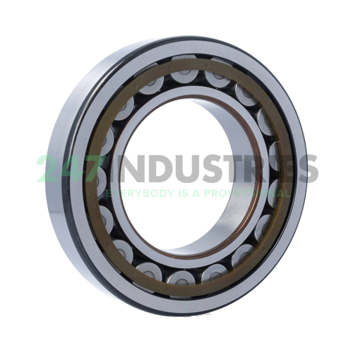 NJ220ECP/C3 SKF Image 2