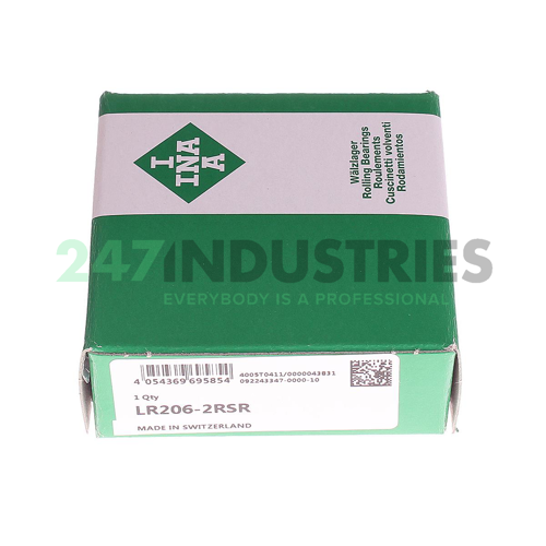 LR206-2RS-RR INA Image 2