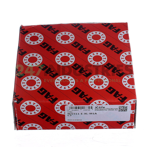 NJ2311-E-XL-M1A-C3 FAG Image 3