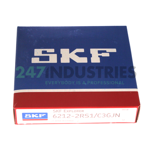 6212-2RS1/C3GJN SKF Image 3