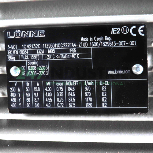 1TZ9501-1CC22-2FA4-Z Lönne Image 2