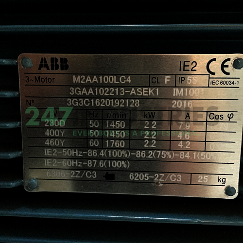 3GAA102213-ASEK1 ABB Image 4