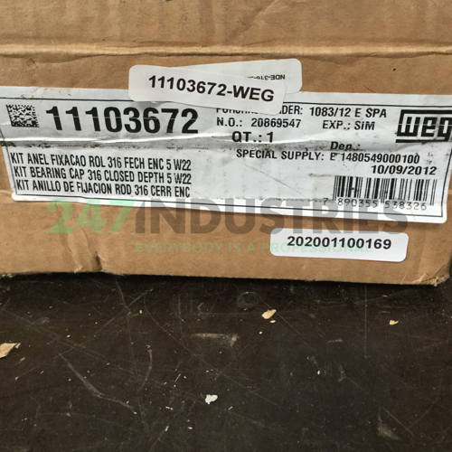 11103672 WEG Image 3